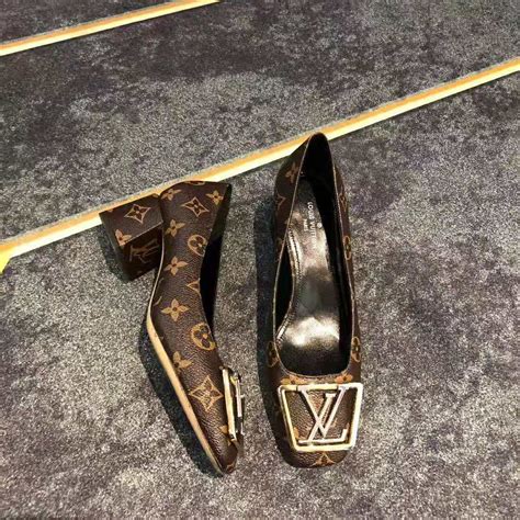 louis vuitton women's shoes